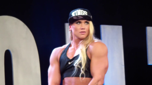 femcepsfan:  Words cannot do justice to the beauty of heavenly Julia Föry - IFBB Physique Athlete😍😍😍😍😍💪💪💪💪💪❤️❤️❤️❤️👏👏👏👏💎💎💎https://www.youtube.com/watch?v=GnTz-XMkUP0