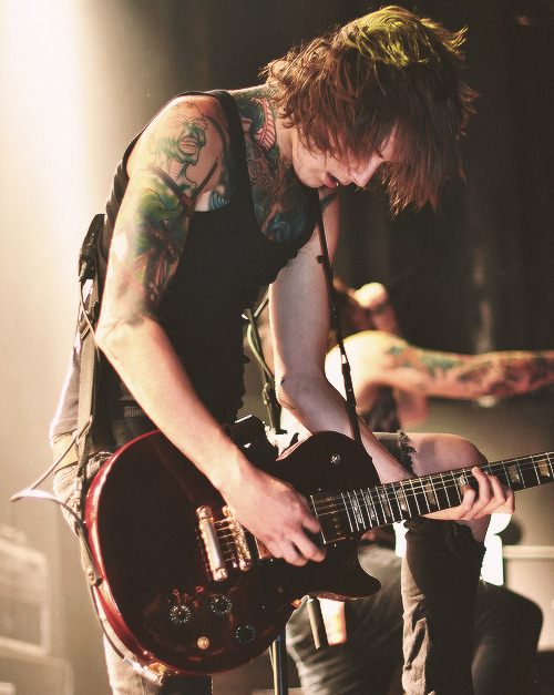 I cant drown my demons, they know how to swim.