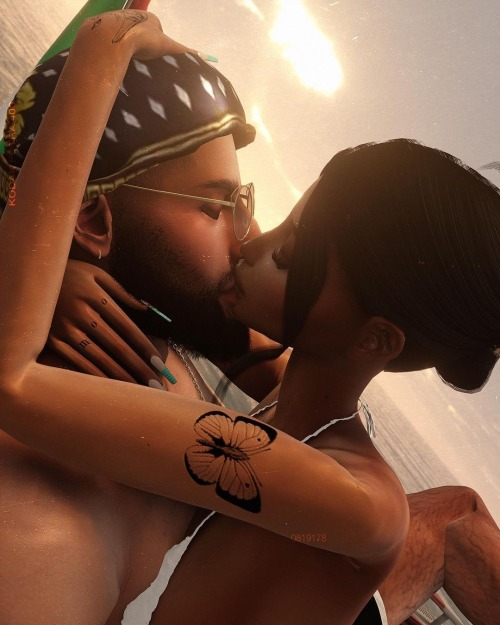 bultae-ts4: [BULTAE] COUPLE POSE PACK 3Includes:4 couple poses for adults.You will need:Poseplayer [