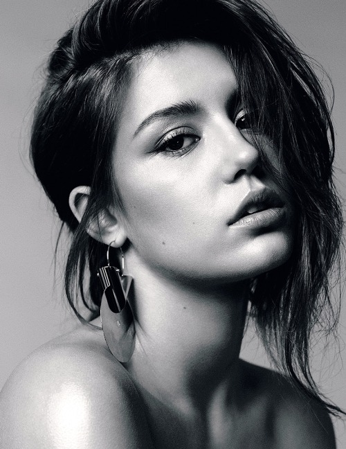 subtleelevation: Adele Exarchopoulos