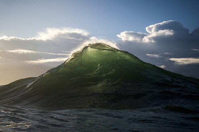 blazepress:  Majestic Waves, Ray Collins.