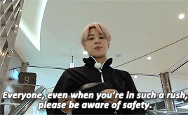 parkjmzl:jimin: safety first!