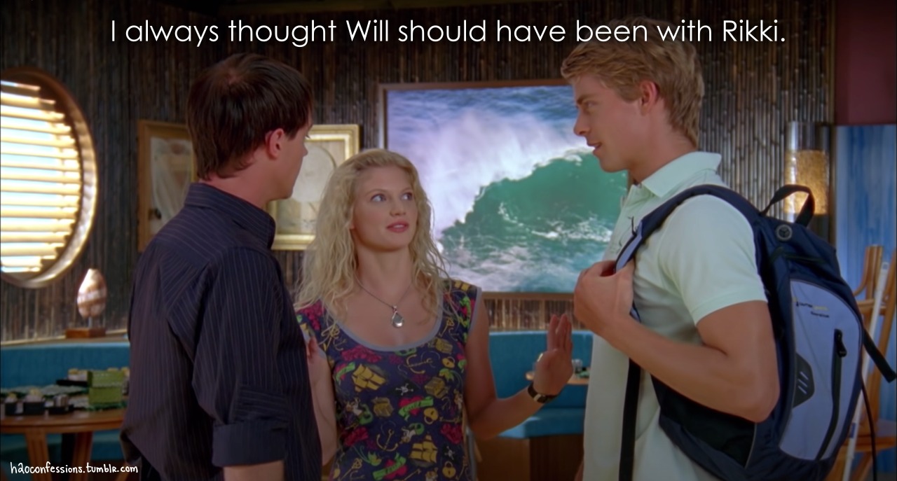 H2O & Mako Mermaids Confessions — I love h2o. All three seasons. But I  don't think