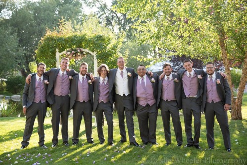 groomsmen