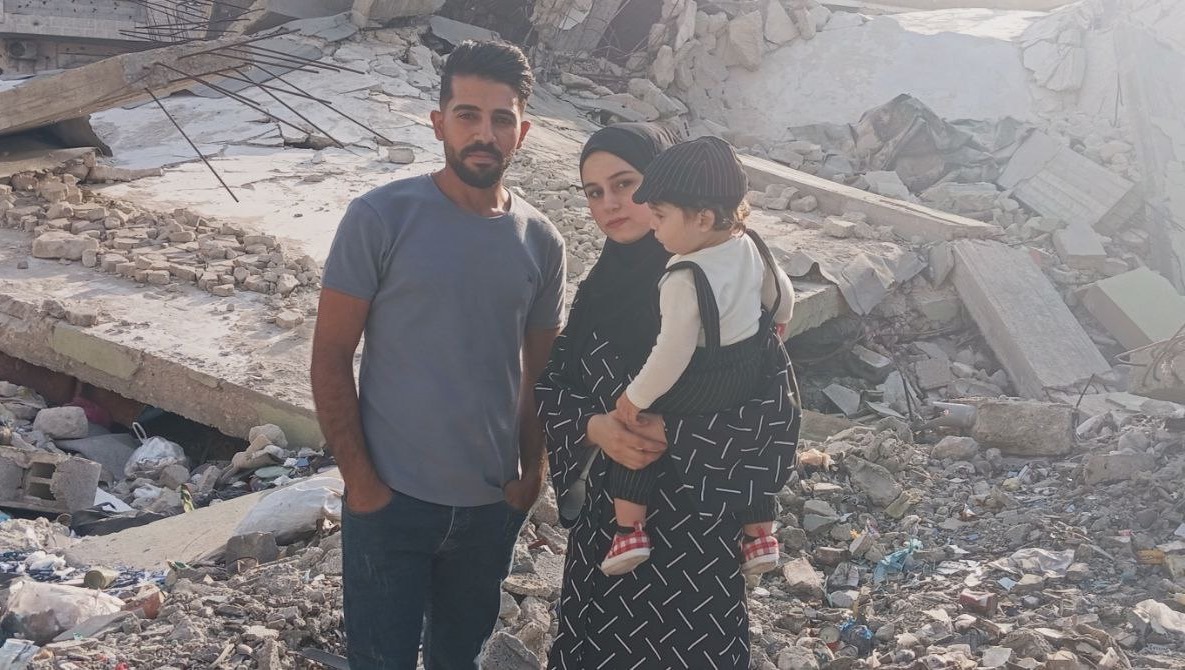 Donate to Save Kareman Dohan's Family from Despair, organized by Zenzi Neadson