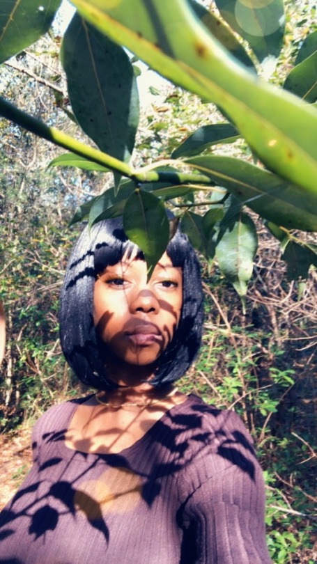 missmiaali33:  I’d rather be playing in the woods than watching the super bowl 
