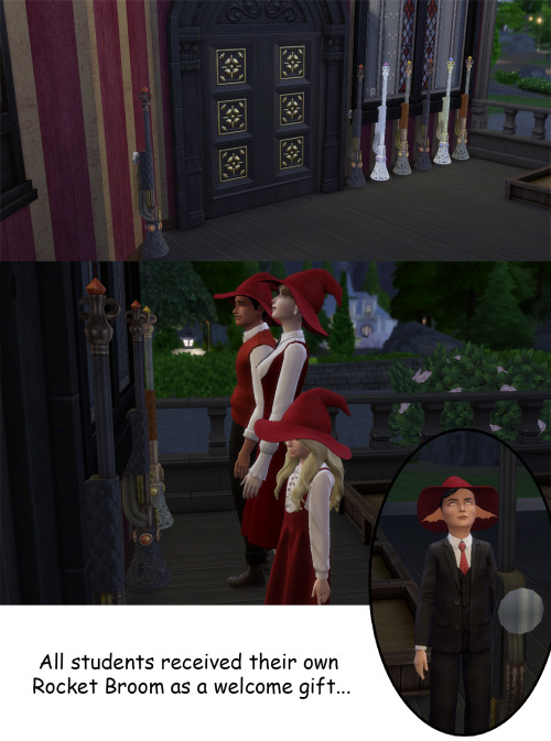 Glimmerbrook Schools Pt.1