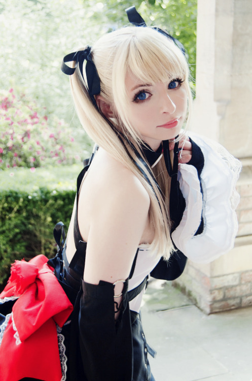 peachmilky: Marie Rose from DOA ~ You can get prints here!