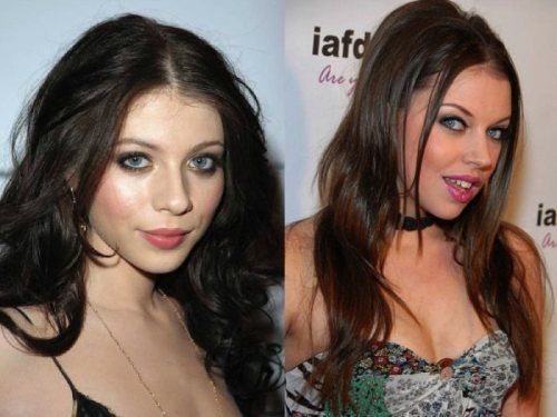 sweetndnaughty:  celebrities who have porn star lookalikes 1 - Ellen Paige : Ariel