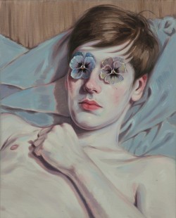 androphilia:  Pansy by Kris Knight, 2015