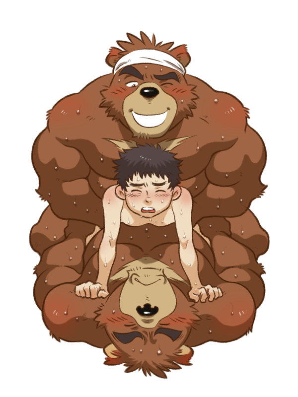 hornyolcrow:  by 41raco   