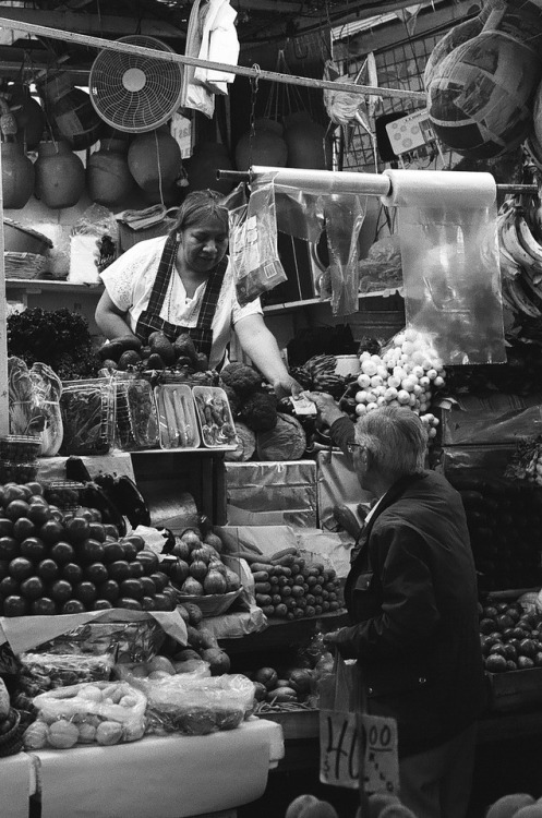 Mercado Coyoacan | April 2018