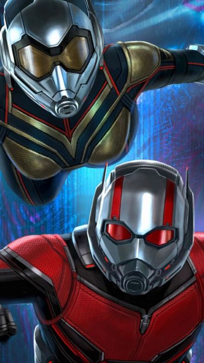 Ant-Man and the Wasp, empire magazine, movie, 720x1280 wallpaper @wallpapersmug : https://ift.tt/2FI