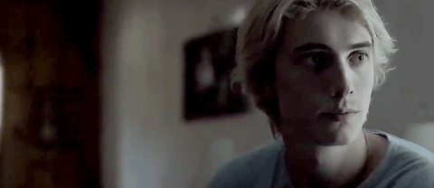 boyxboybl:  cchriscolfer:  [screaming] x  SO IN LOVE WITH THIS SERIES!!!EYEWITNESS❤️