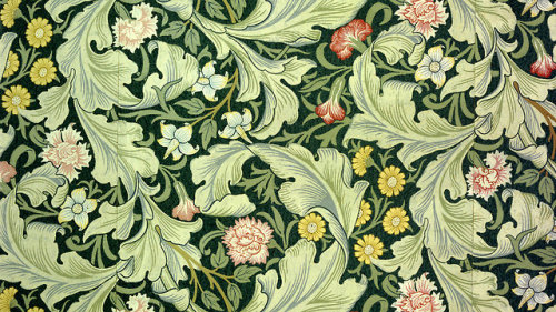 pagewoman:Textiles ~ William Morris