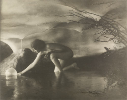 nevver:Season of the Witch, Anne Brigman