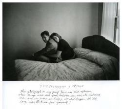 bibliofilos-malpensantes:  Por: Duane Michals 