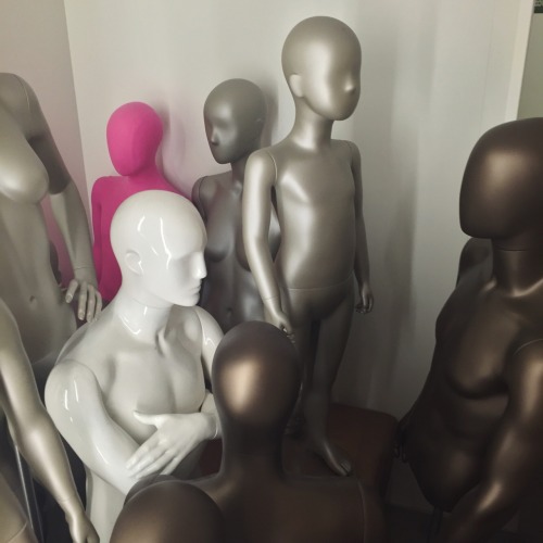 A room full of thinkers