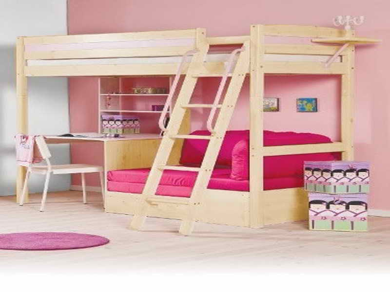 mutantlexi:  rainymeadows: destroy the idea that bunk beds are just for kids especially