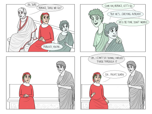 The Dead Romans Society - Page 27&lt;&lt;Previous  First  Next&gt;&gt;