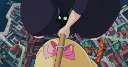 celestialdust:  Kiki’s Delivery Service 