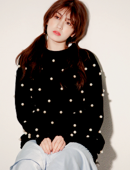 peachsom: somi for ohboy! magazine