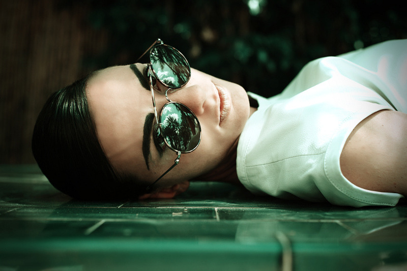 chromaticwatch:  l'un des nombreuxThe soul of a person might be in their clothes,