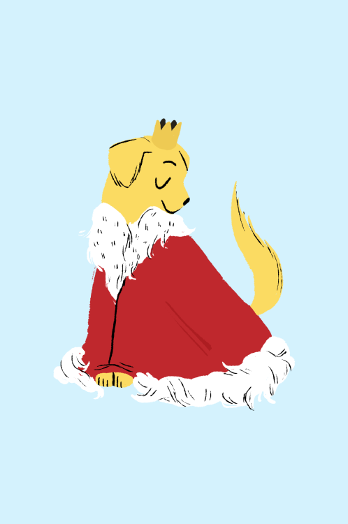 fozfens:some royal pups!