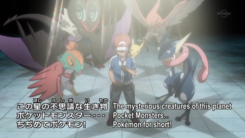 pokemon anime