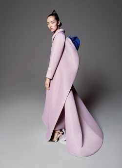 ibbyfashion:  Fei Fei Sun, Vogue 