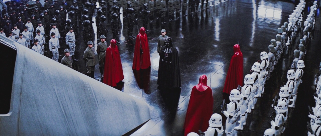 thewntersoldier:  Star Wars: Episode VI - Return of the Jed (1983)
