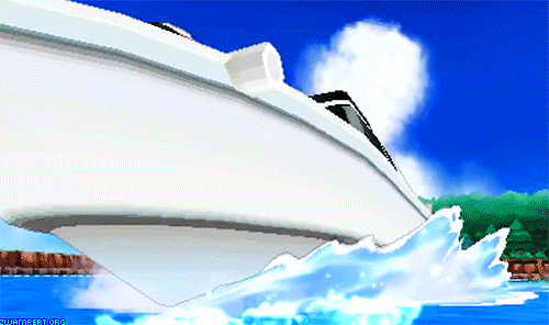 zwampert:  Hoenn was created after Groudon and Kyogre were formed. Groudon raised