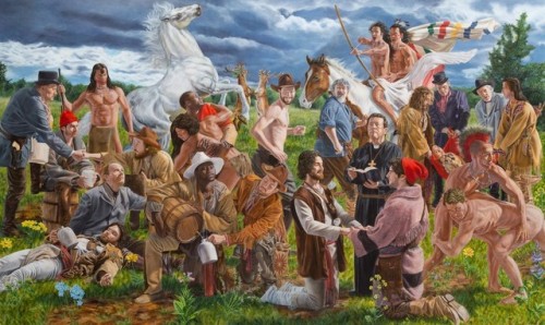 k250966:    Kent Monkman  
