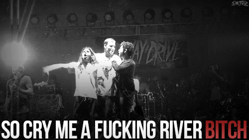 syktris:  Parkway Drive // Romance Is Dead 