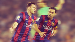 if only the two hottest barÃ§a players