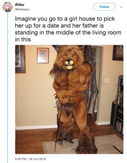 conversationwithdeadpeople:  neopoints:  pleasestopandrew: What do you do  take the Dad out for a date instead  It’s 5am and this is the post that made me decide to turn off my phone and go to sleep 