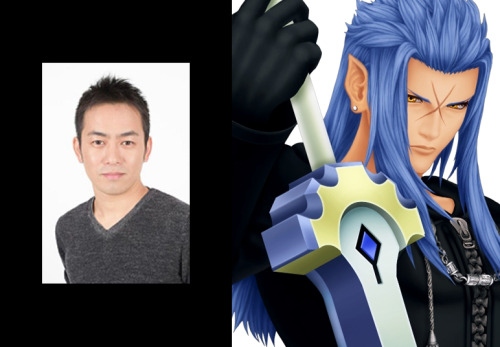 kh13:  「無謀なことはありません。あなたはリクのように終わるしますか？」 (“Don’t be reckless. Do you want to end up like Riku?”)お誕生日おめでとう (Happy birthday to) Ginpei Sato (born October 19th, 1977),