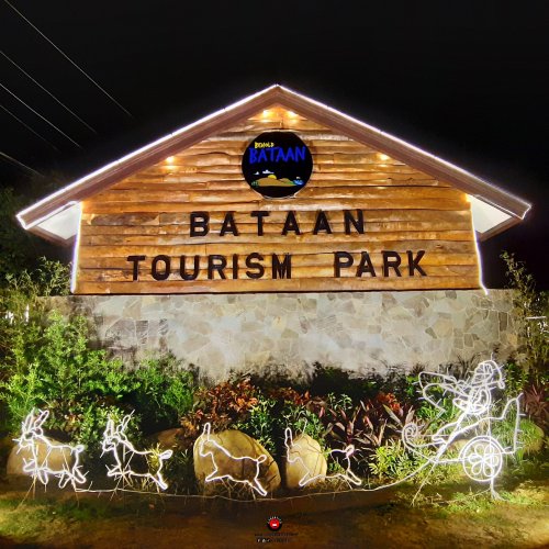 Bataan Tourism Park…