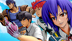  J-Stars Victory Vs [x] 