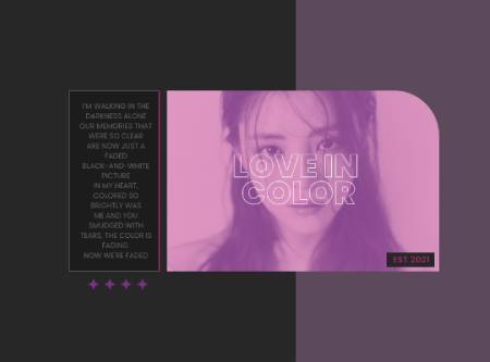 # - A Study In Love And Loss Regained Through Hurt And Comfort, The Horrors Of Reality And Mortal Morality.