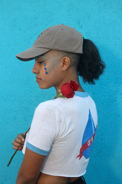 Jenny Nguyen is a photographer based out of Los Angeles, California. Her work overflows with saturat
