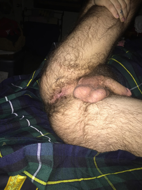 Hairy Men Heaven