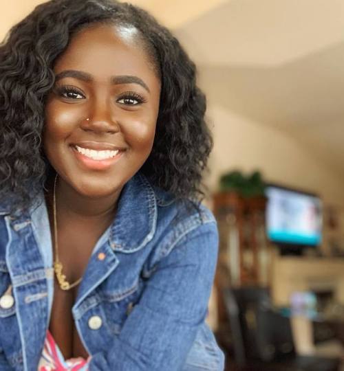 womenofwildwildwestafrica: bintah_1120 Wow so beautiful looking