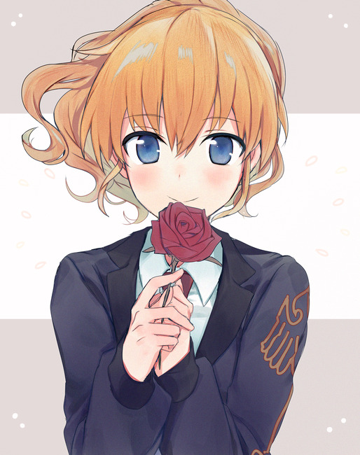 右代宮朱志香 Explore Tumblr Posts And Blogs Tumgir
