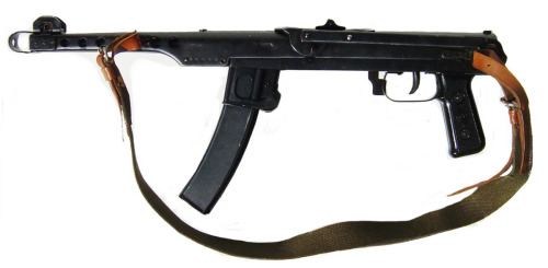 peashooter85: The PPs-43 Submachine Gun, The Soviet PPSh-41 was an excellent weapon, so much so that