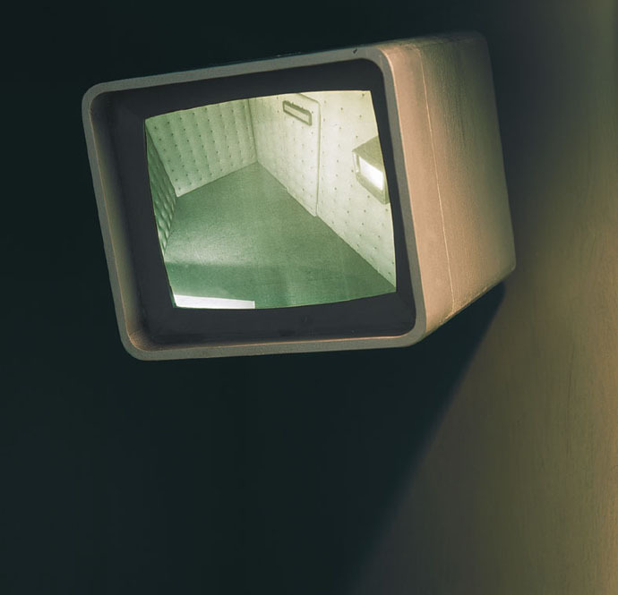 likeafieldmouse:  Alexandra Ranner &ldquo;Ranner’s impenetrable interior models
