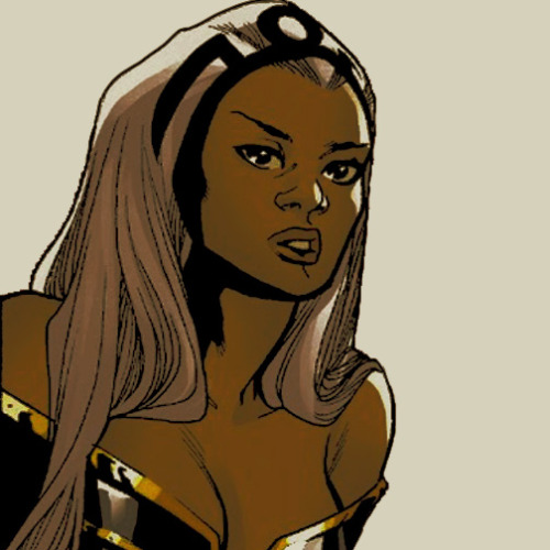 rayvone:firstboywonder:Ororo Munroe icons from X-Men: Red-like or reblog if saved.Anyways I’m cospla