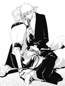 yaoifreak4togainunochi:  Facebook on We Heart It - http://weheartit.com/entry/52313279/via/Gunji_The_executioner 