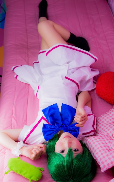 Macross Frontier - Ranka Lee (School Uniform) [Mashiro Yuki] 1-32