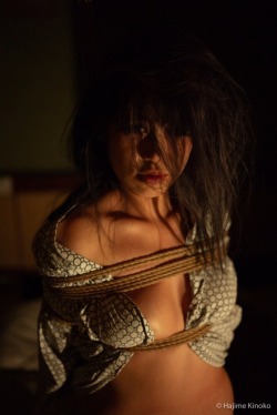 justscreenshots:   Shibari & Photo Hajime